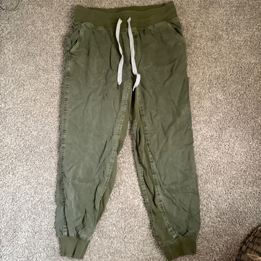 aerie joggers